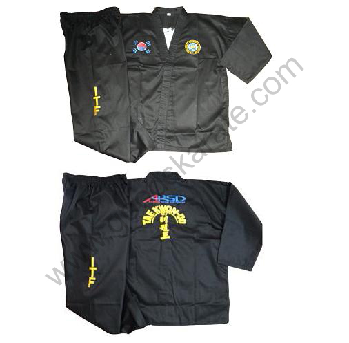 ITF COLOR UNIFORMS